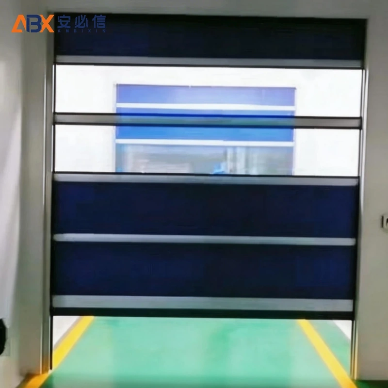 周口自动快速门